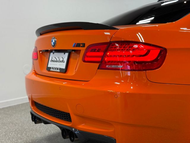 2013 BMW M3 ONE of 200 M3 LIME ROCK PARK EDITION - 23001239 - 36