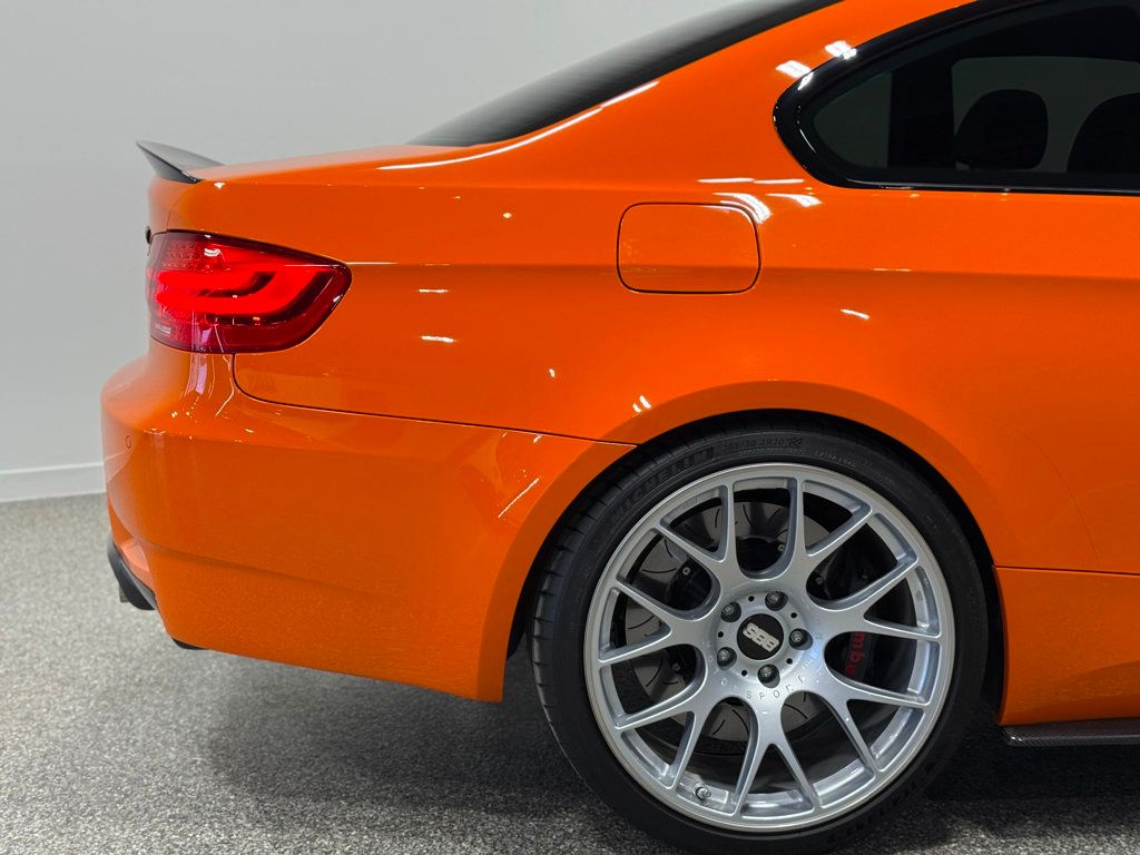 2013 BMW M3 ONE of 200 M3 LIME ROCK PARK EDITION - 23001239 - 37