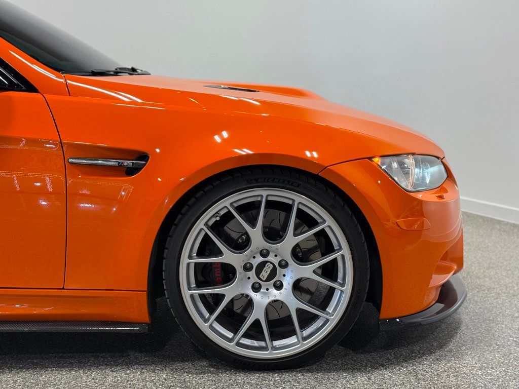 2013 BMW M3 ONE of 200 M3 LIME ROCK PARK EDITION - 23001239 - 38