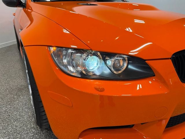 2013 BMW M3 ONE of 200 M3 LIME ROCK PARK EDITION - 23001239 - 3
