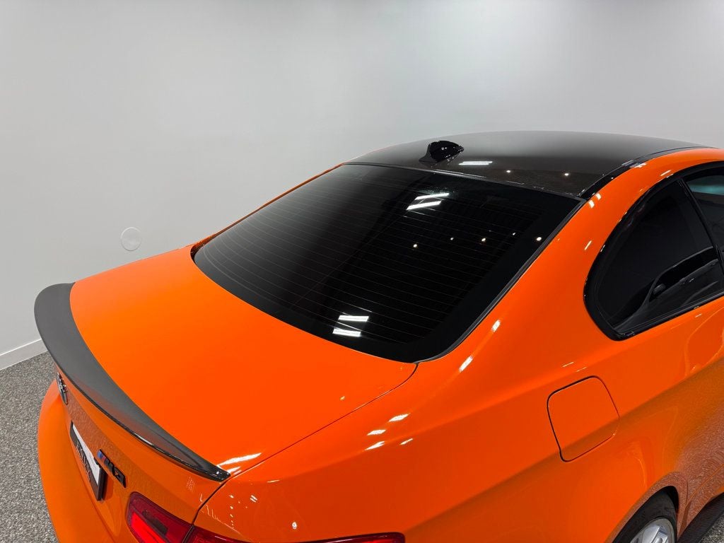 2013 BMW M3 ONE of 200 M3 LIME ROCK PARK EDITION - 23001239 - 39