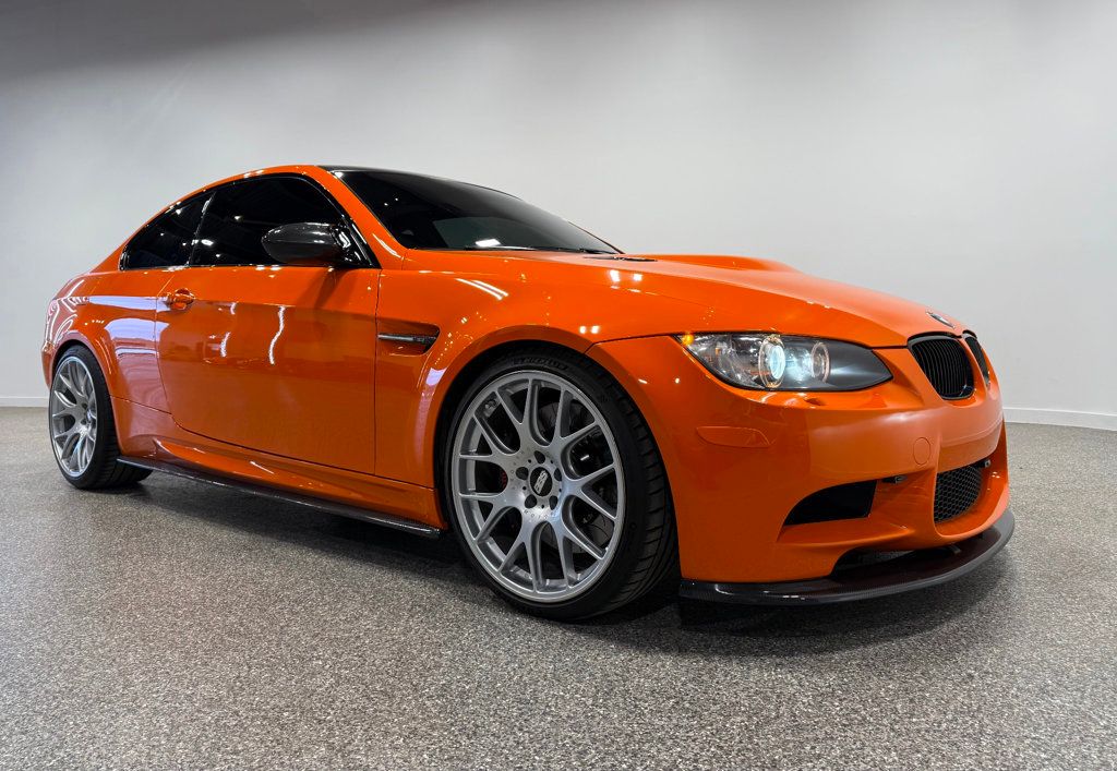 2013 BMW M3 ONE of 200 M3 LIME ROCK PARK EDITION - 23001239 - 42