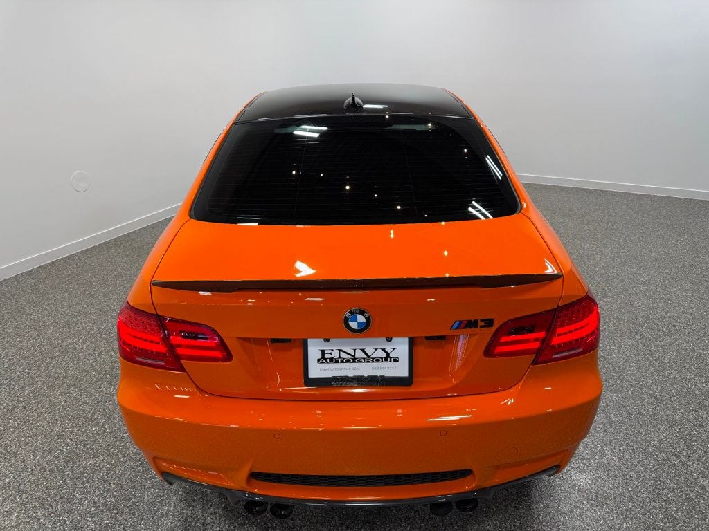 2013 BMW M3 ONE of 200 M3 LIME ROCK PARK EDITION - 23001239 - 43