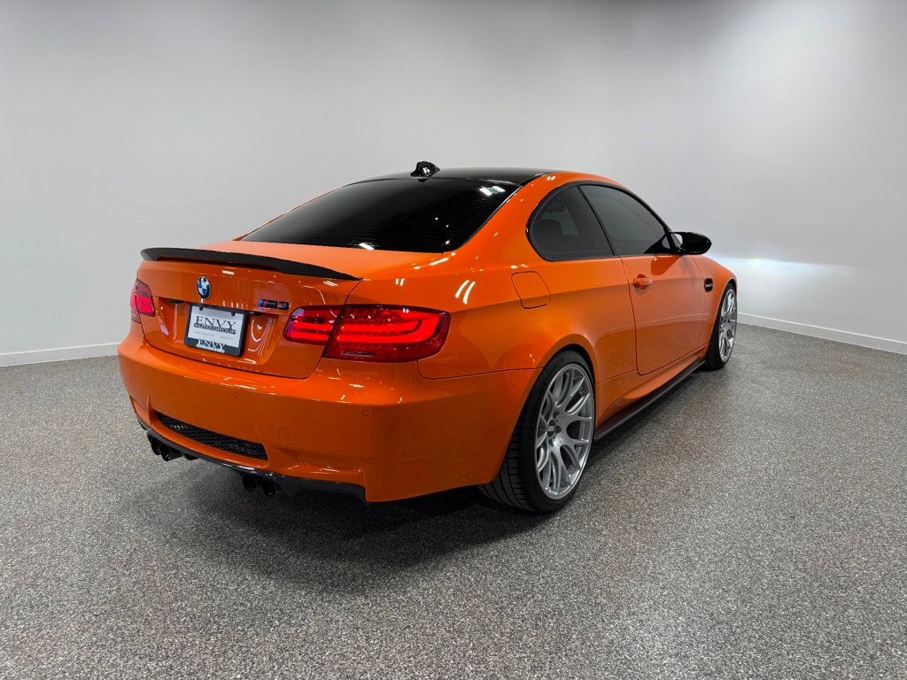 2013 BMW M3 ONE of 200 M3 LIME ROCK PARK EDITION - 23001239 - 44