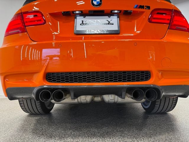 2013 BMW M3 ONE of 200 M3 LIME ROCK PARK EDITION - 23001239 - 45