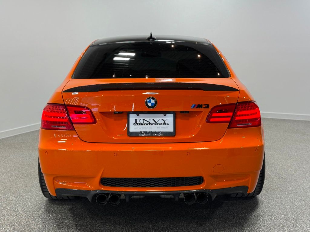 2013 BMW M3 ONE of 200 M3 LIME ROCK PARK EDITION - 23001239 - 46