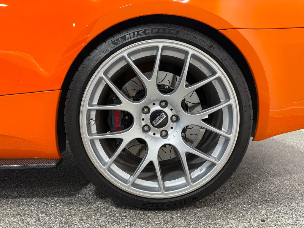 2013 BMW M3 ONE of 200 M3 LIME ROCK PARK EDITION - 23001239 - 47