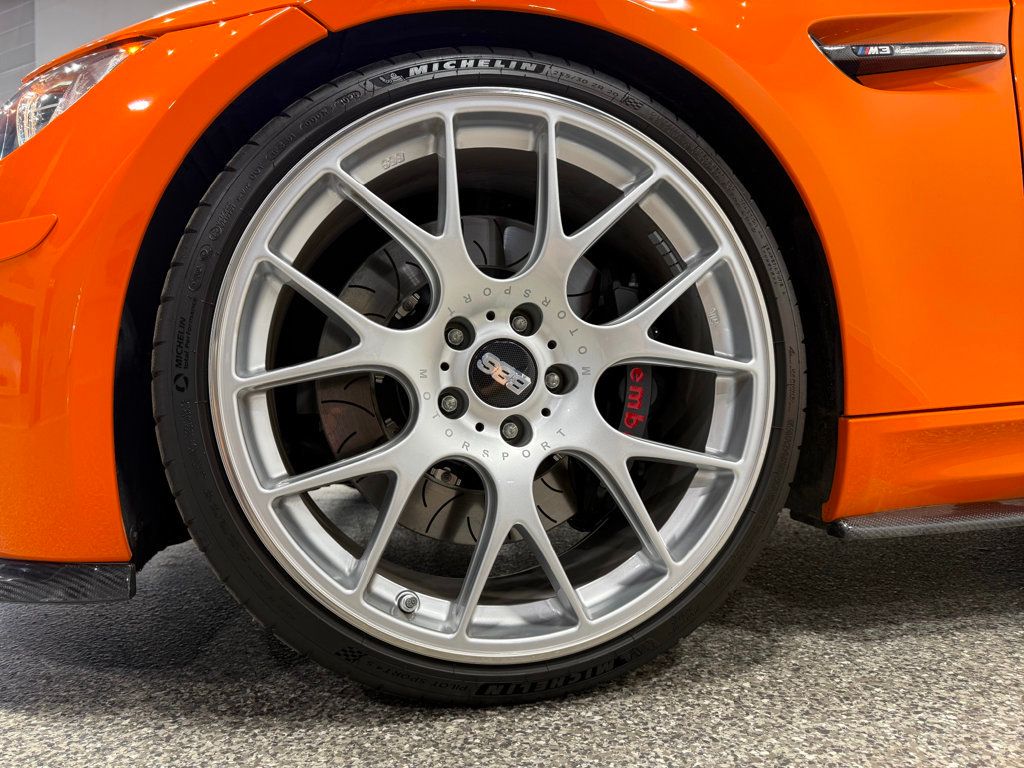 2013 BMW M3 ONE of 200 M3 LIME ROCK PARK EDITION - 23001239 - 48