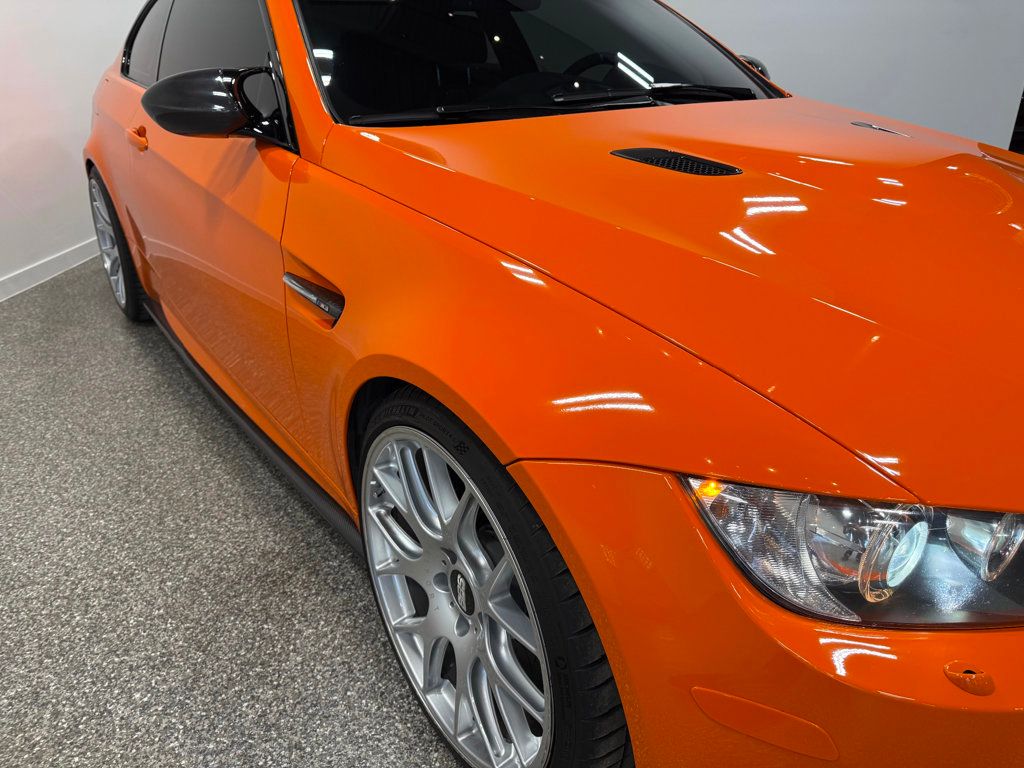 2013 BMW M3 ONE of 200 M3 LIME ROCK PARK EDITION - 23001239 - 4