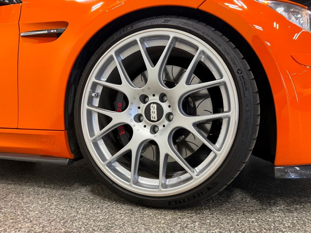2013 BMW M3 ONE of 200 M3 LIME ROCK PARK EDITION - 23001239 - 49