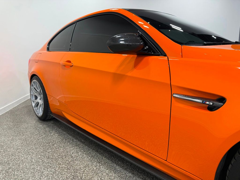 2013 BMW M3 ONE of 200 M3 LIME ROCK PARK EDITION - 23001239 - 5