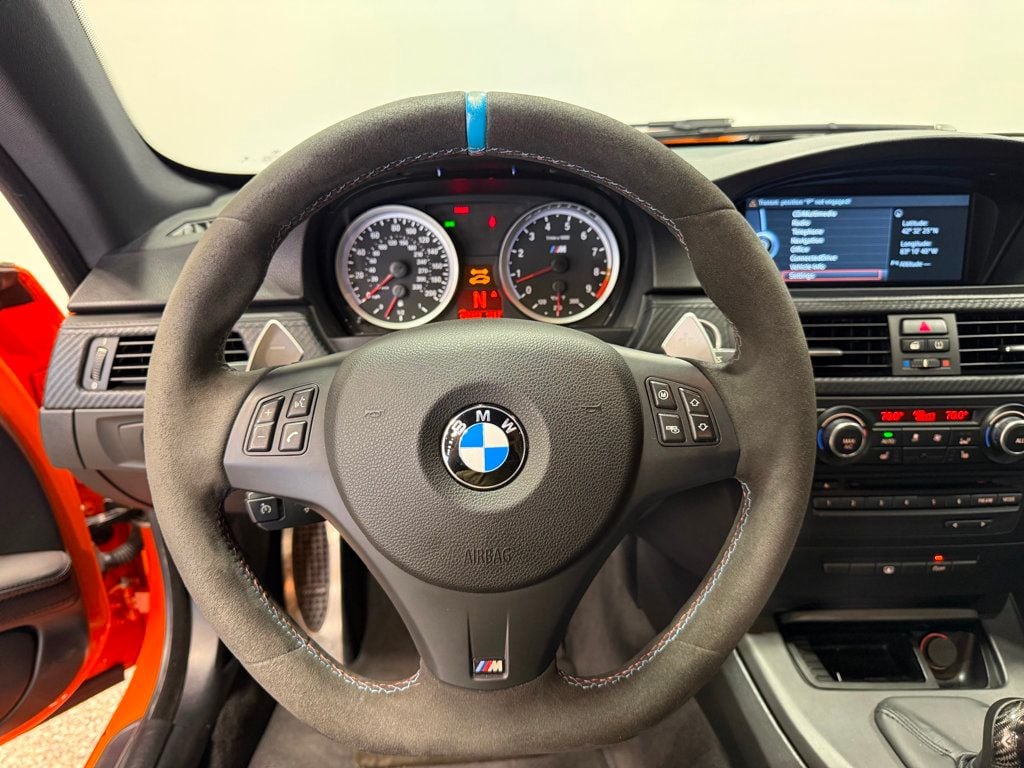 2013 BMW M3 ONE of 200 M3 LIME ROCK PARK EDITION - 23001239 - 63