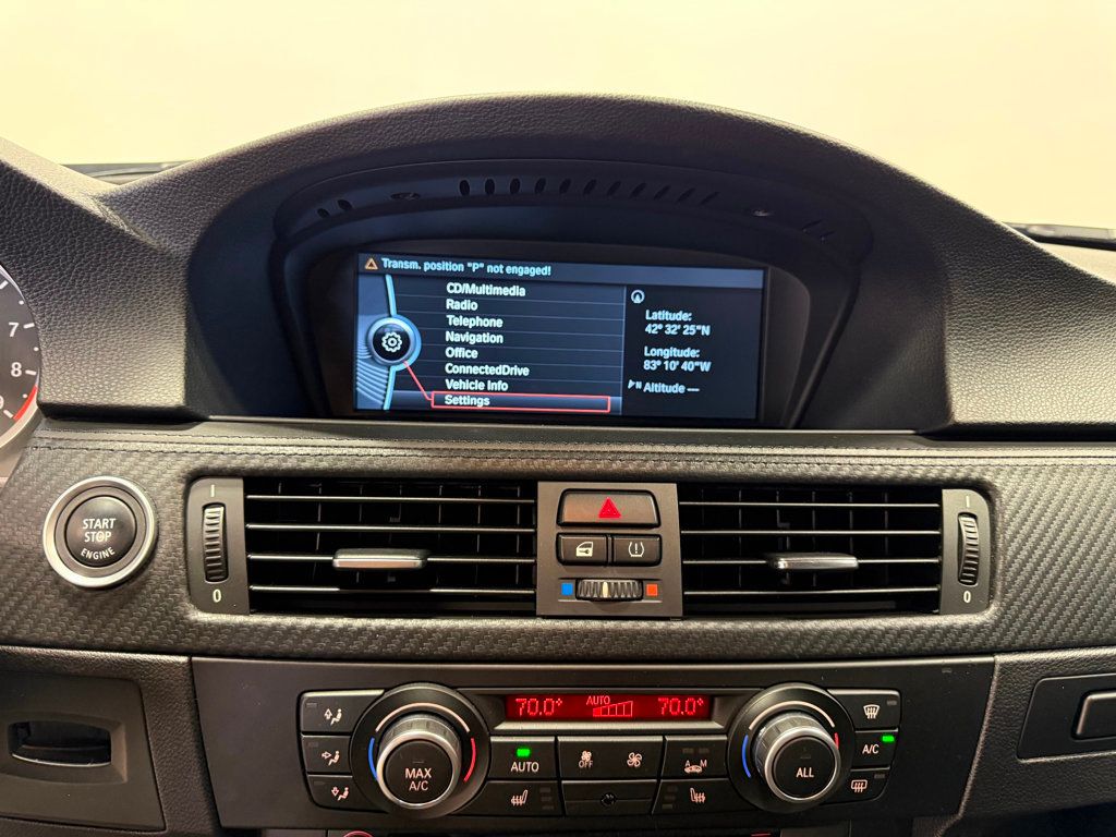 2013 BMW M3 ONE of 200 M3 LIME ROCK PARK EDITION - 23001239 - 65