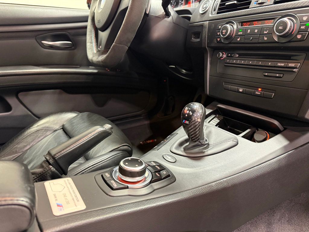 2013 BMW M3 ONE of 200 M3 LIME ROCK PARK EDITION - 23001239 - 78