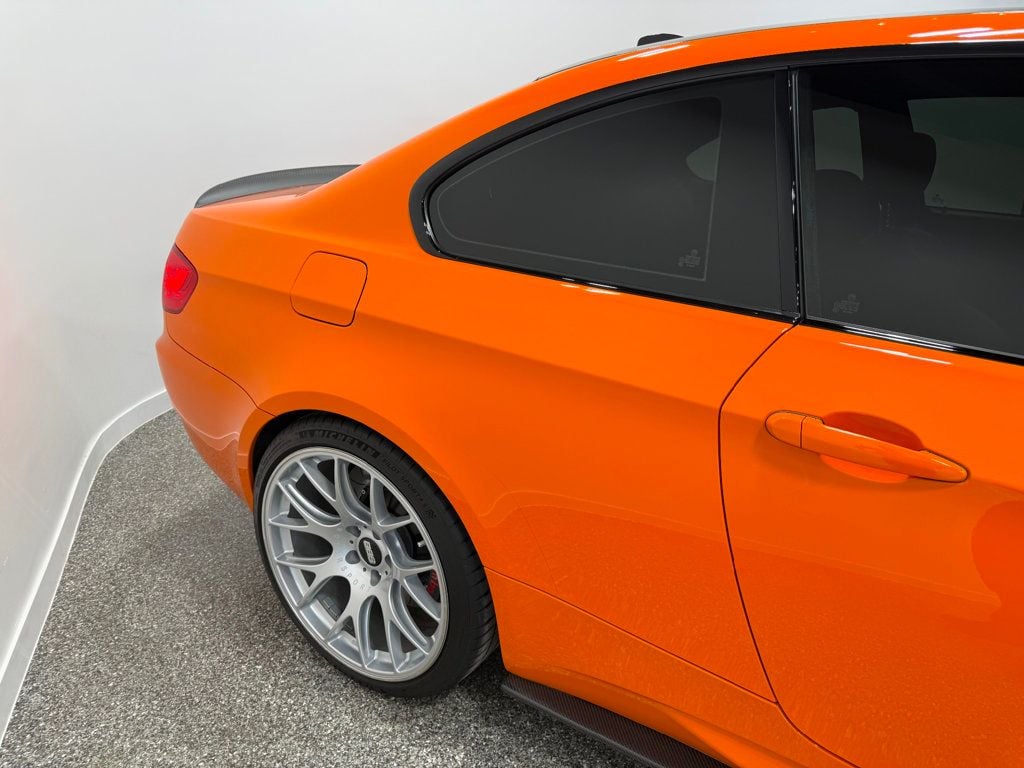 2013 BMW M3 ONE of 200 M3 LIME ROCK PARK EDITION - 23001239 - 7