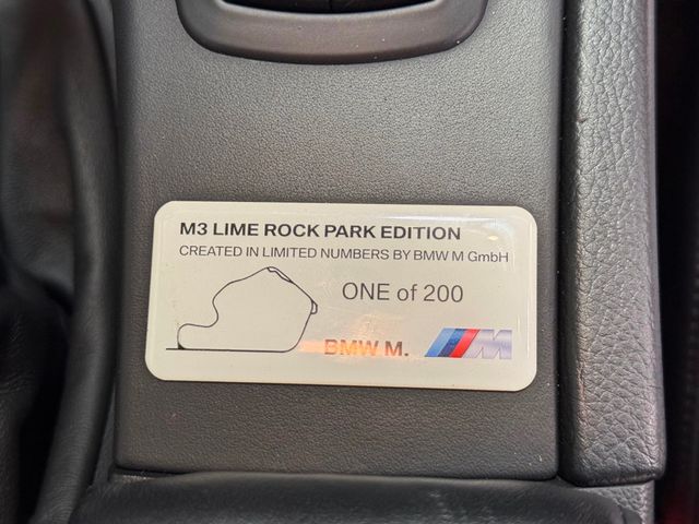 2013 BMW M3 ONE of 200 M3 LIME ROCK PARK EDITION - 23001239 - 79