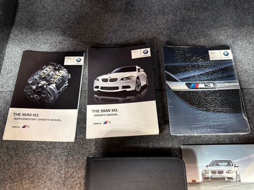 2013 BMW M3 ONE of 200 M3 LIME ROCK PARK EDITION - 23001239 - 86