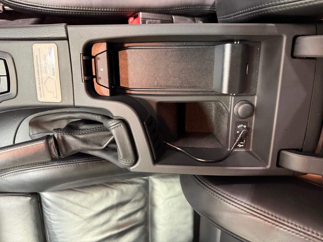 2013 BMW M3 ONE of 200 M3 LIME ROCK PARK EDITION - 23001239 - 87