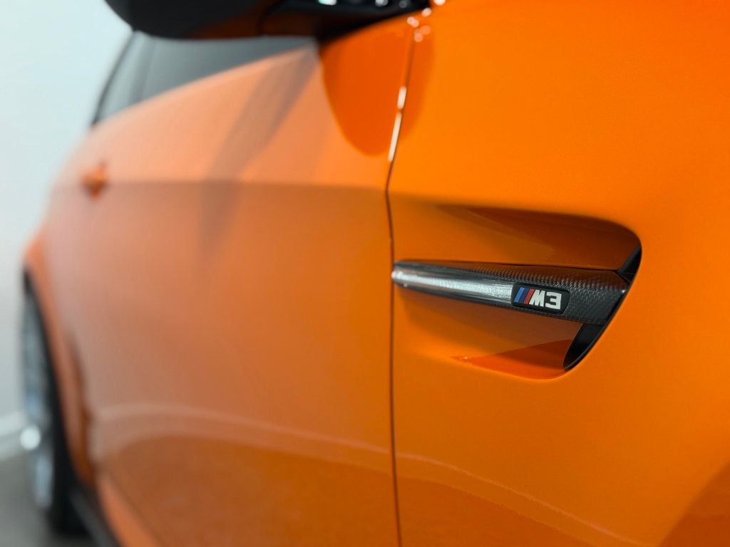 2013 BMW M3 ONE of 200 M3 LIME ROCK PARK EDITION - 23001239 - 8