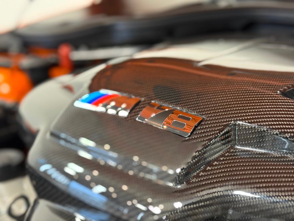 2013 BMW M3 ONE of 200 M3 LIME ROCK PARK EDITION - 23001239 - 93