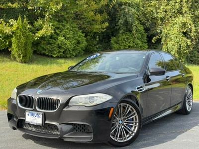 2013 BMW M5