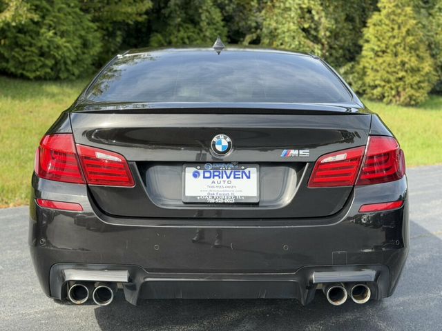 2013 BMW 5 Series