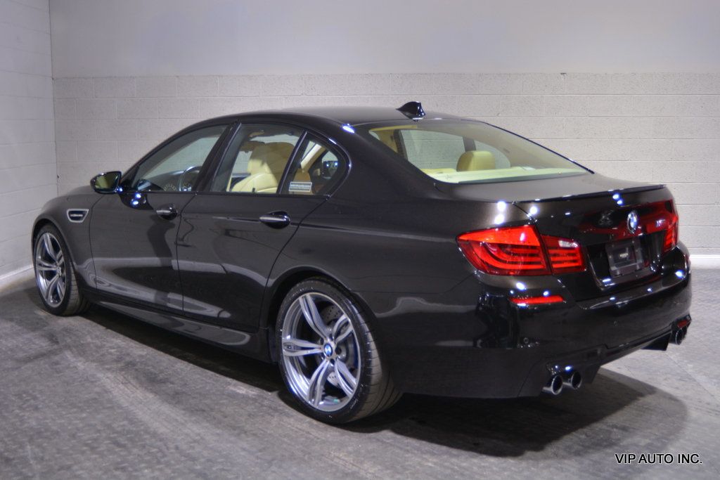 2013 BMW M5 4dr Sedan - 22508728 - 2