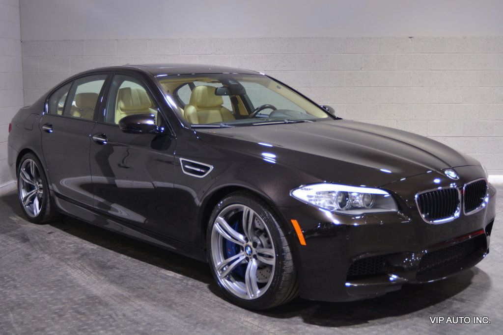 2013 BMW M5 4dr Sedan - 22508728 - 38