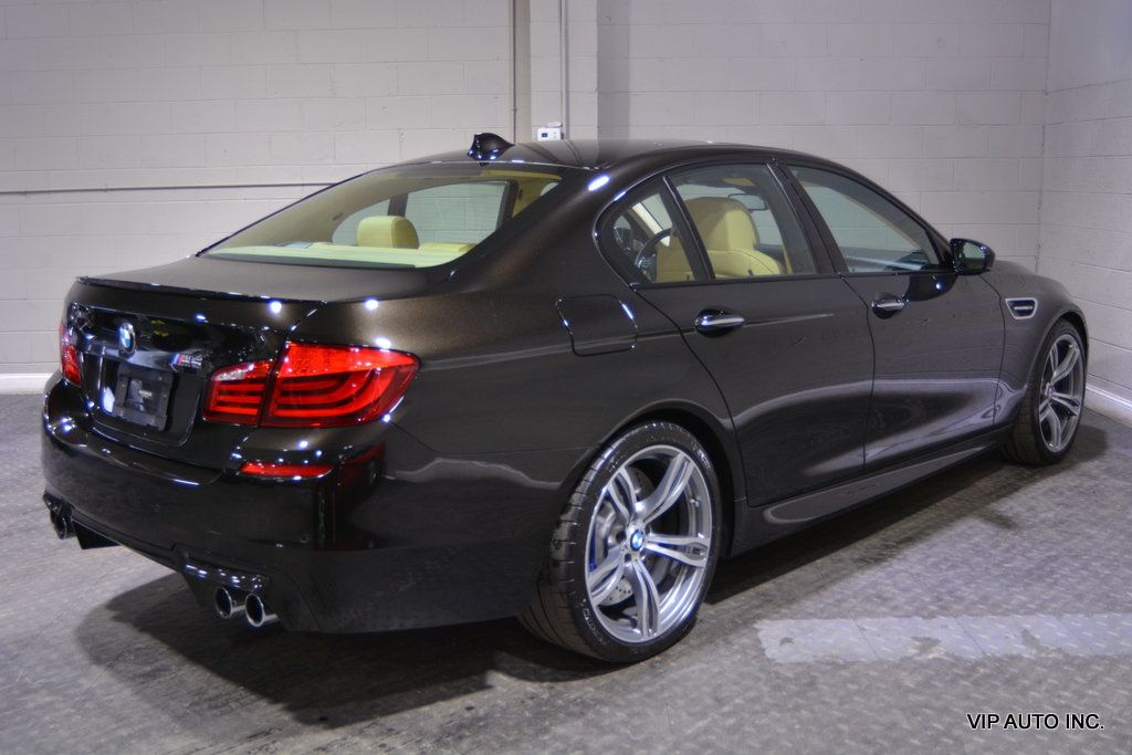 2013 BMW M5 4dr Sedan - 22508728 - 3