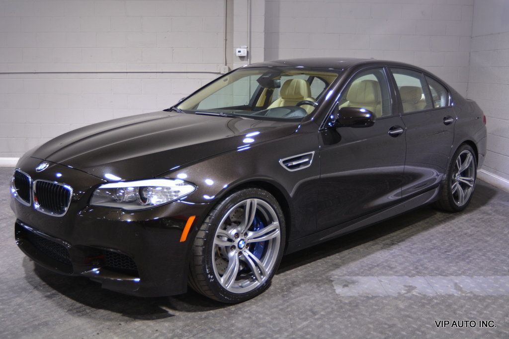 2013 BMW M5 4dr Sedan - 22508728 - 39