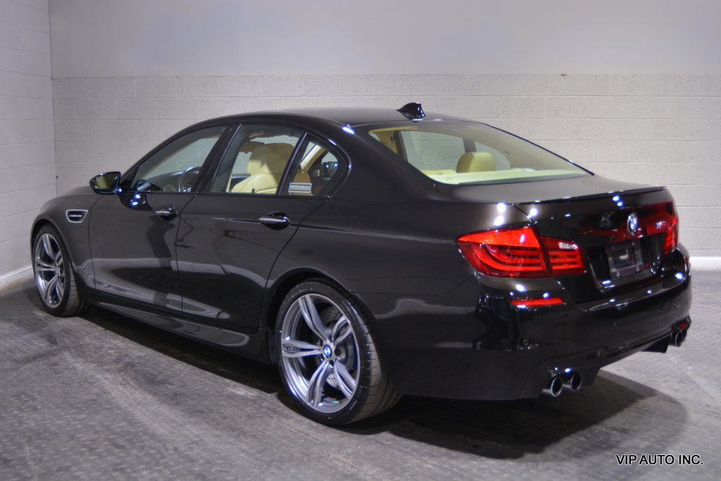 2013 BMW M5 4dr Sedan - 22508728 - 40