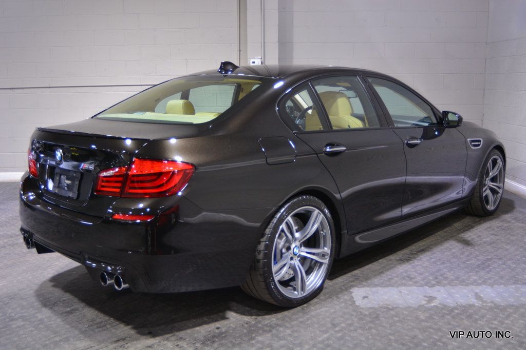 2013 BMW M5 4dr Sedan - 22508728 - 41