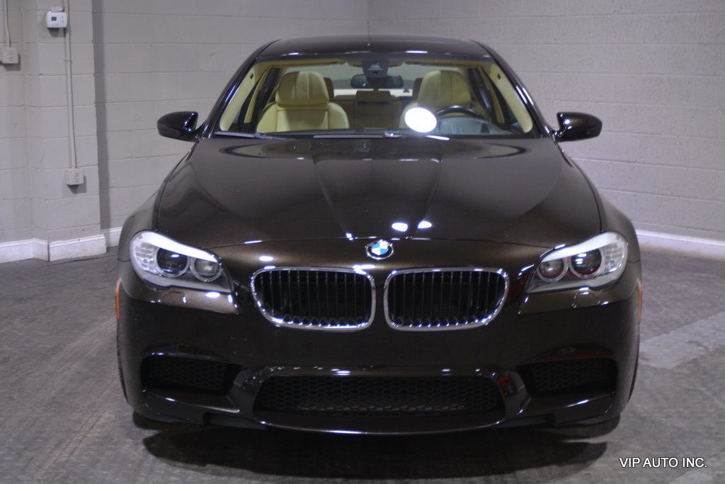 2013 BMW M5 4dr Sedan - 22508728 - 44