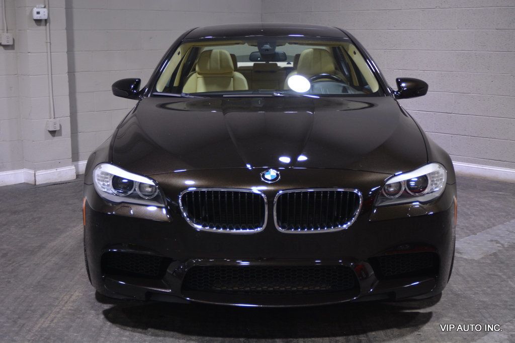 2013 BMW M5 4dr Sedan - 22508728 - 8