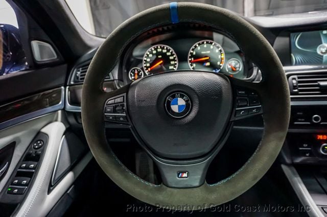 2013 BMW M5 *6-Speed Manual* *B&O Surround Sound* *HUD* - 22662254 - 33