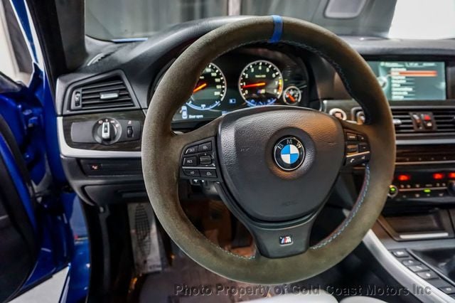 2013 BMW M5 *6-Speed Manual* *B&O Surround Sound* *HUD* - 22662254 - 71