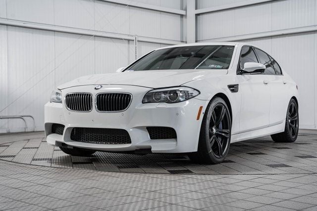 2013 BMW M5 Base - 22441478 - 2