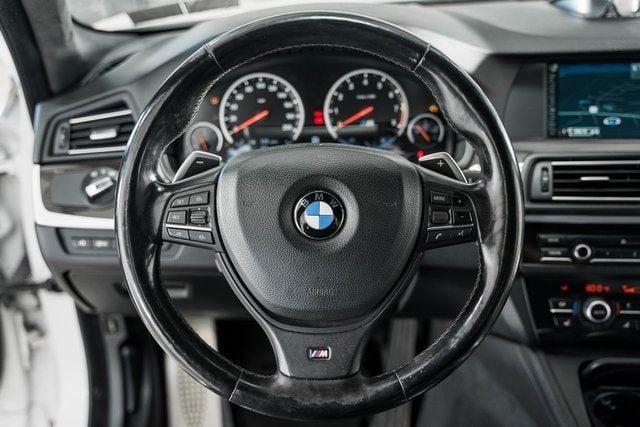 2013 BMW M5 Base - 22441478 - 37