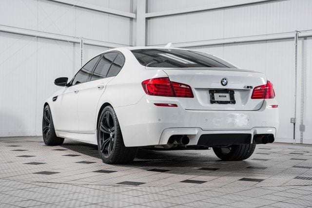 2013 BMW M5 Base - 22441478 - 5