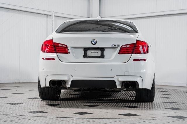 2013 BMW M5 Base - 22441478 - 6