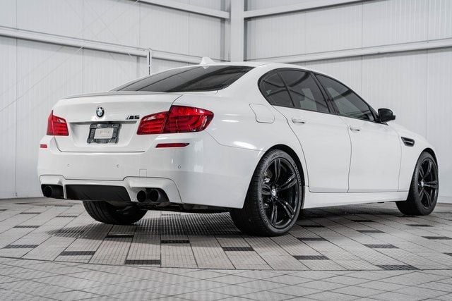 2013 BMW M5 Base - 22441478 - 7