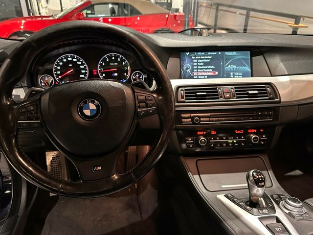 2013 BMW M5 LocalTrade/$13kInServiceDone/ExecutivePkg/B&O Sound/HtdSeats - 23044040 - 11