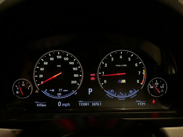 2013 BMW M5 LocalTrade/$13kInServiceDone/ExecutivePkg/B&O Sound/HtdSeats - 23044040 - 12