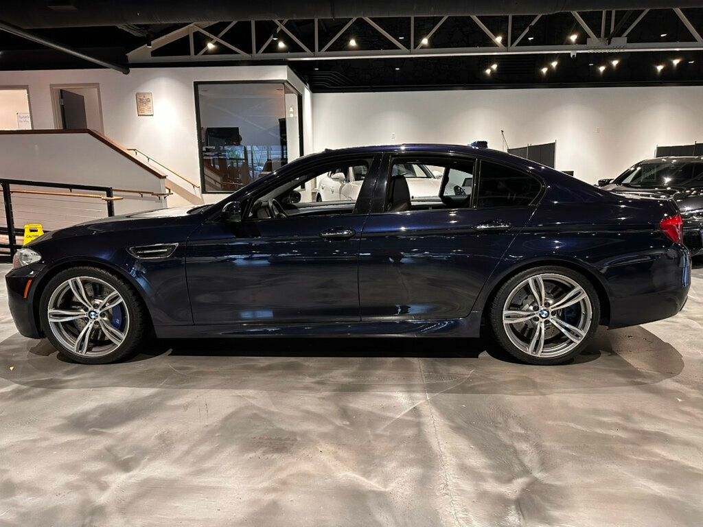2013 BMW M5 LocalTrade/$13kInServiceDone/ExecutivePkg/B&O Sound/HtdSeats - 23044040 - 1