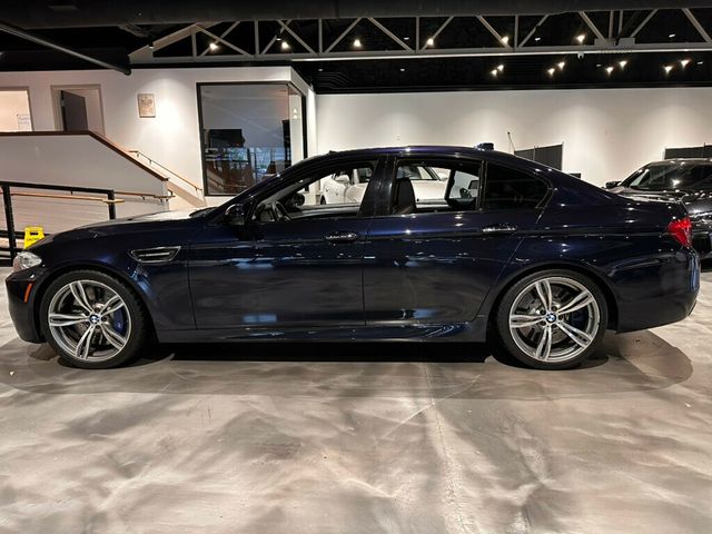 2013 BMW M5 LocalTrade/$13kInServiceDone/ExecutivePkg/B&O Sound/HtdSeats - 23044040 - 1