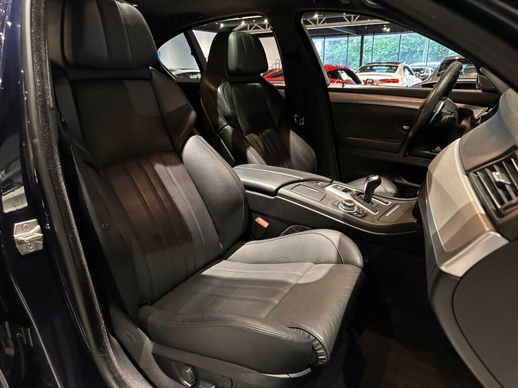 2013 BMW M5 LocalTrade/$13kInServiceDone/ExecutivePkg/B&O Sound/HtdSeats - 23044040 - 25