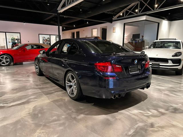 2013 BMW M5 LocalTrade/$13kInServiceDone/ExecutivePkg/B&O Sound/HtdSeats - 23044040 - 2
