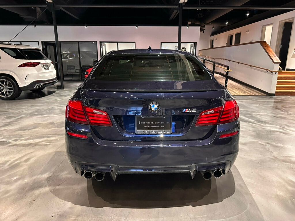 2013 BMW M5 LocalTrade/$13kInServiceDone/ExecutivePkg/B&O Sound/HtdSeats - 23044040 - 3
