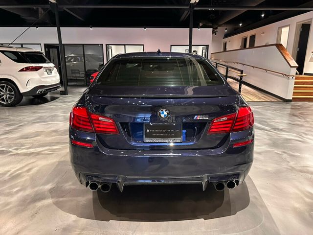 2013 BMW M5 LocalTrade/$13kInServiceDone/ExecutivePkg/B&O Sound/HtdSeats - 23044040 - 3