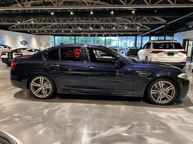 2013 BMW M5 LocalTrade/$13kInServiceDone/ExecutivePkg/B&O Sound/HtdSeats - 23044040 - 5